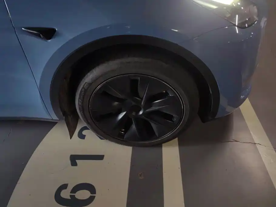 Tesla Model Y — миниатюра 6