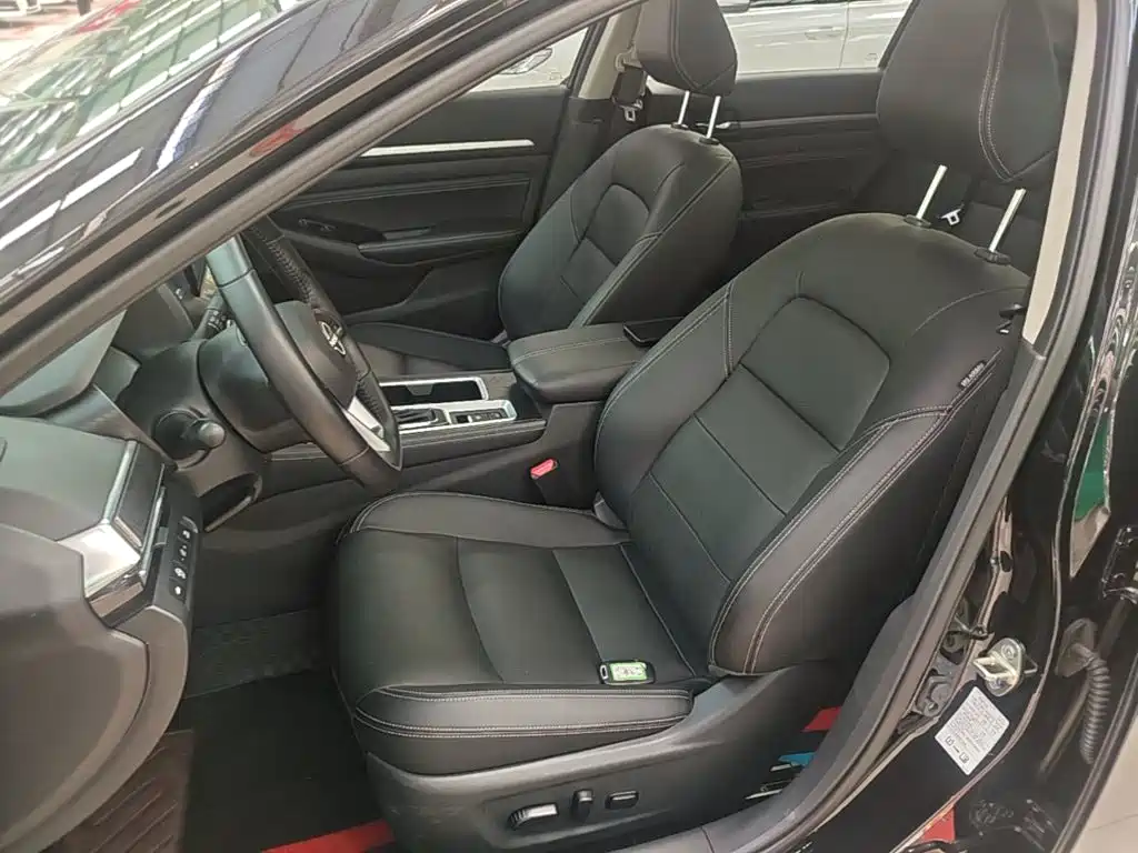 Nissan Teana — миниатюра 15