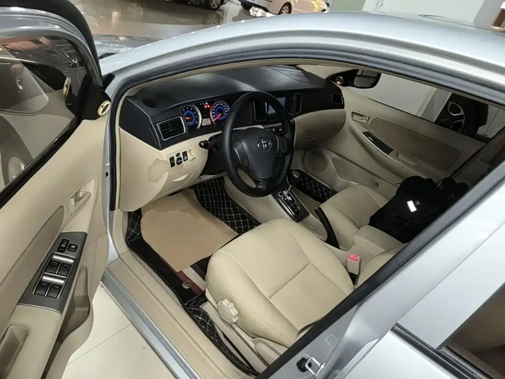 Toyota Corolla — миниатюра 16