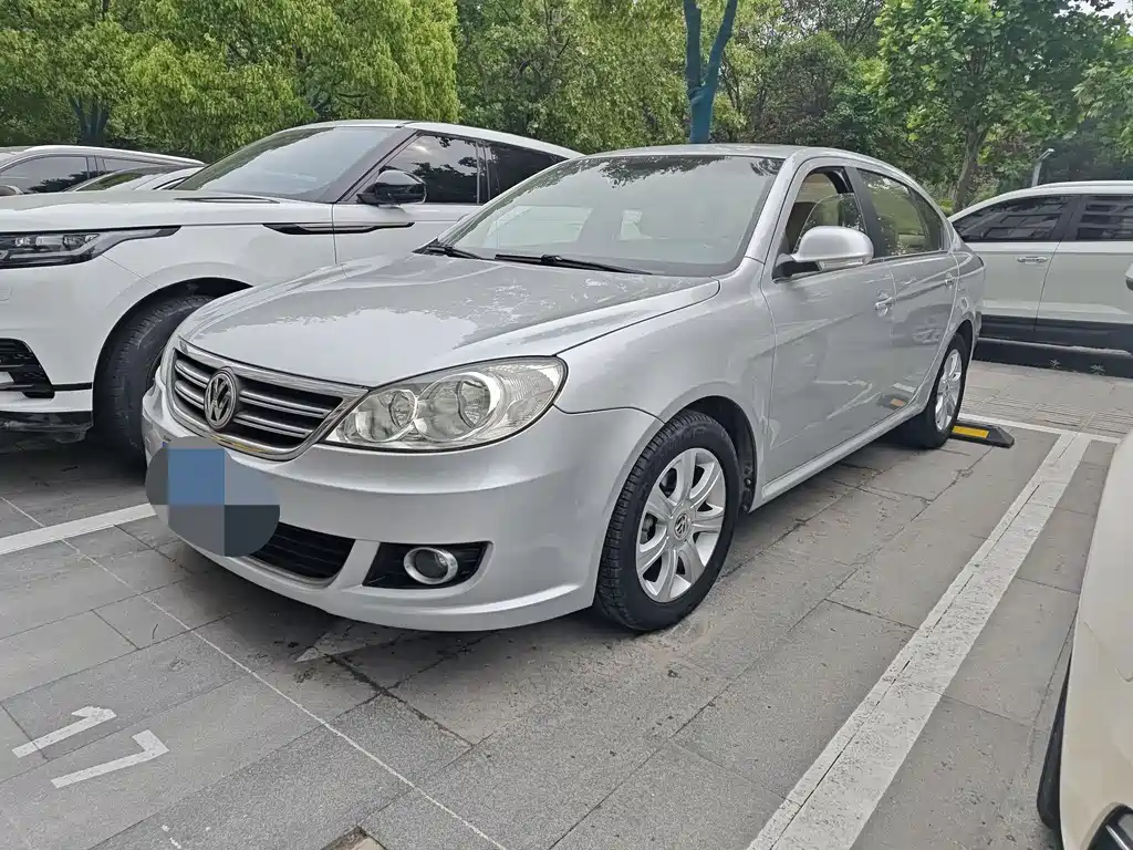 Volkswagen Lavida 2010