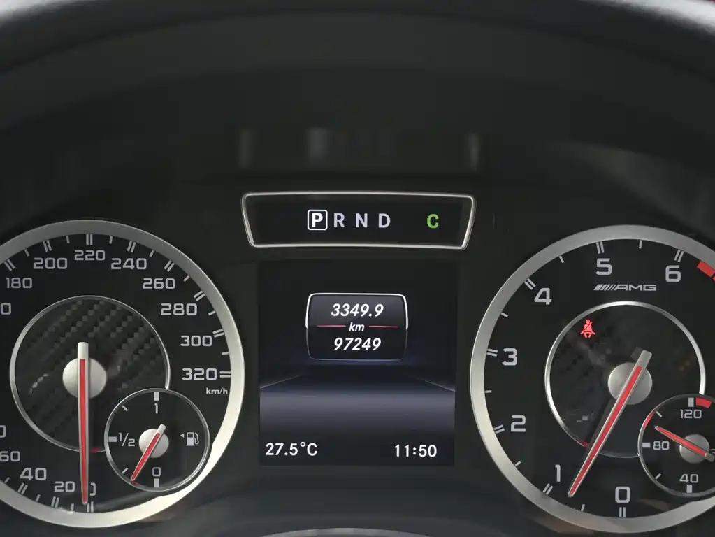 Mercedes-Benz A-Class AMG (Import) — миниатюра 13
