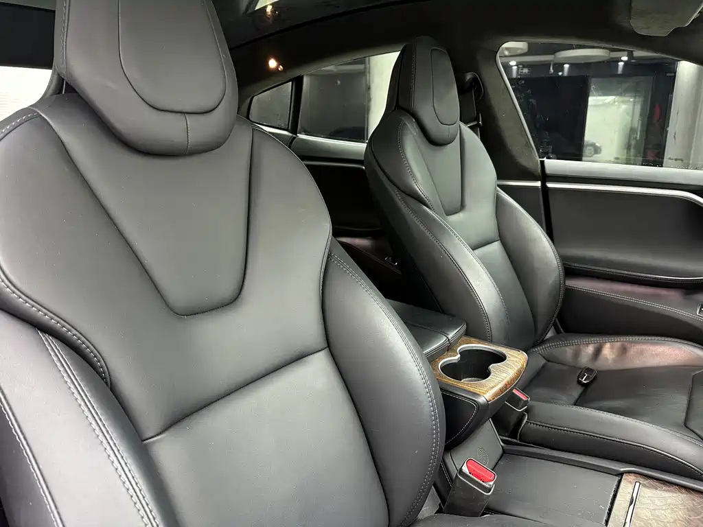 Tesla Model S — фотографии объявления, Фото 14