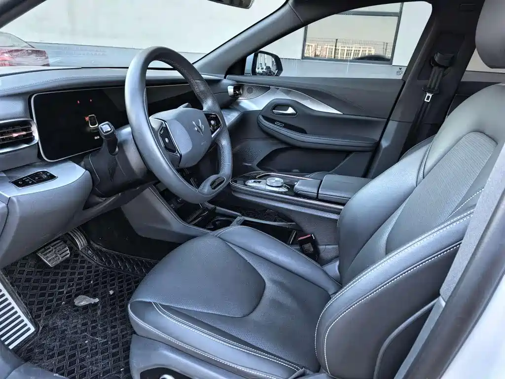 ARCFOX EXTREME FOX POLAR FOX ALPHA S