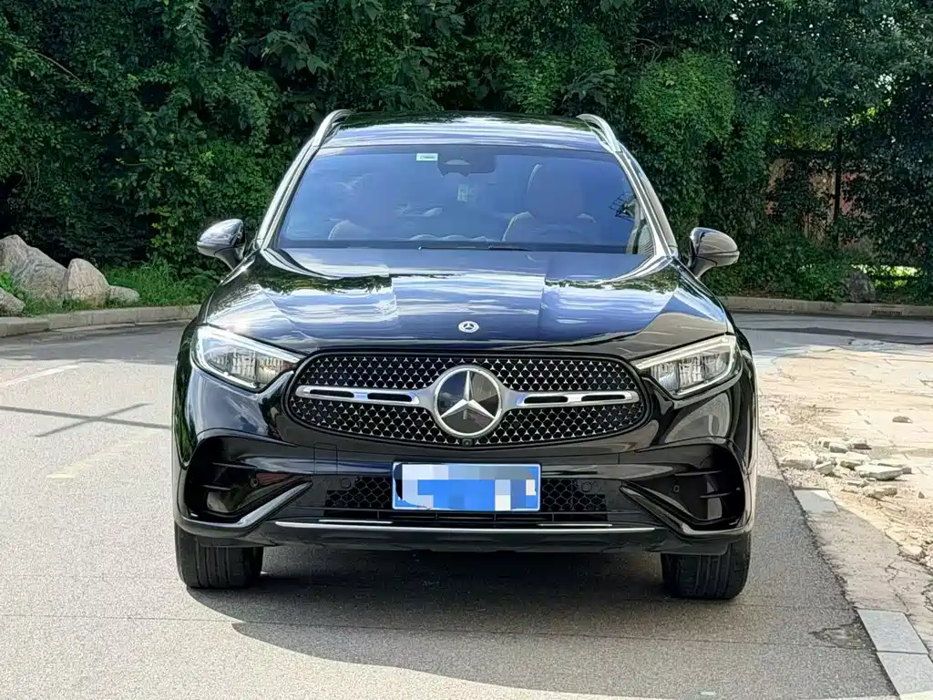 Mercedes-Benz GLC — миниатюра 2