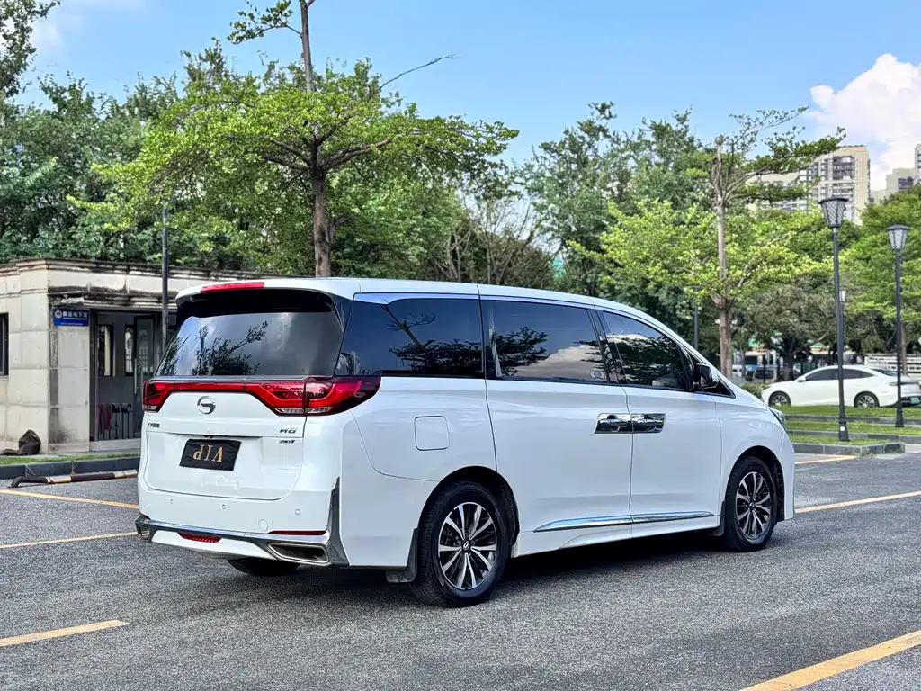 GAC Motor Trumpchi M8 — миниатюра 18