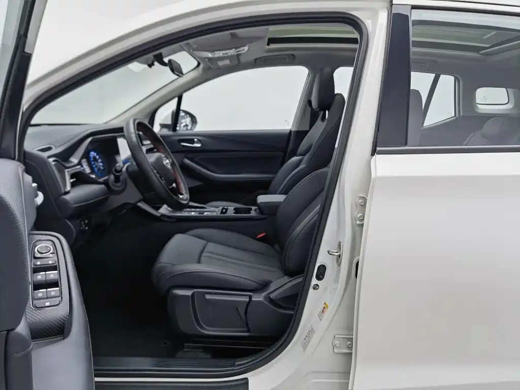 GAC Motor Trumpchi GS4 — миниатюра 10