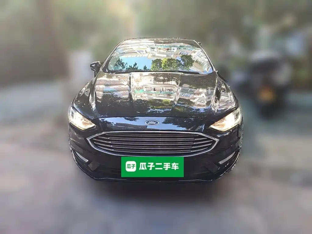 Ford Mondeo — миниатюра 2