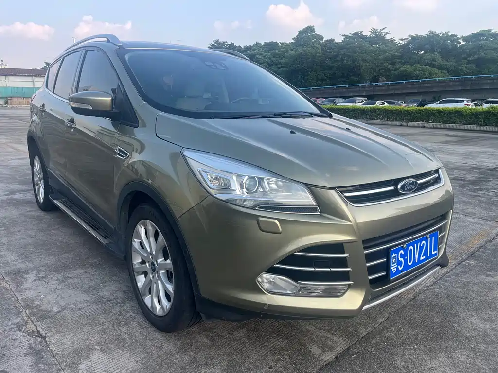 Ford Kuga — миниатюра 4
