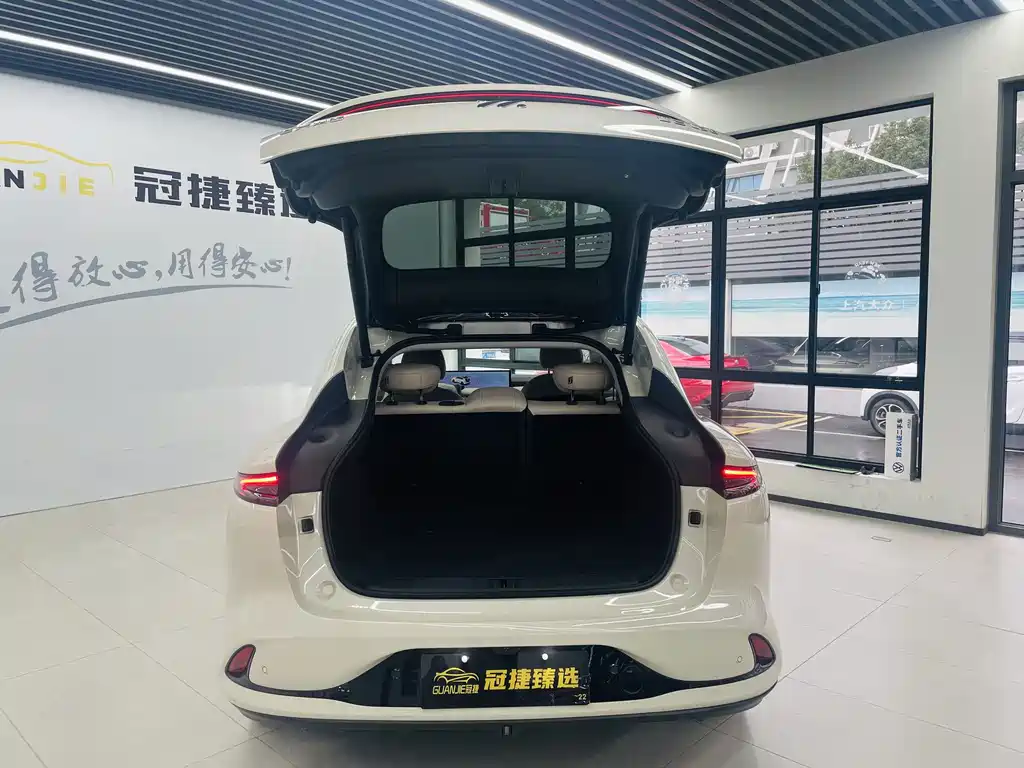 ZHIJI AUTOMOBILE ZHIJI LS6