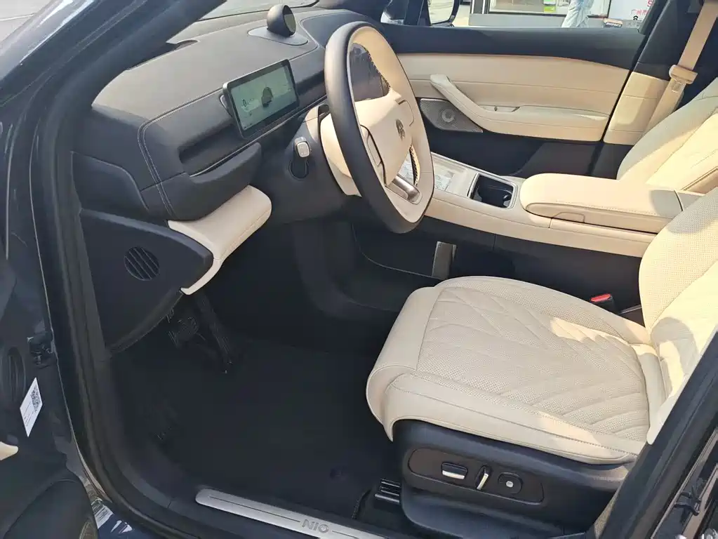 NIO EC6 2025 75kWh