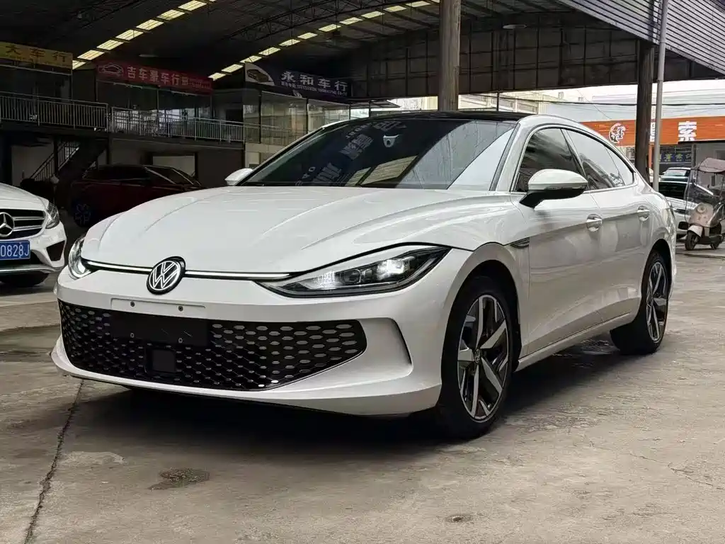 Volkswagen Lamando — миниатюра 10