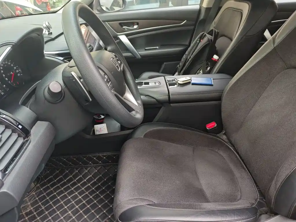Honda Avancier — миниатюра 16