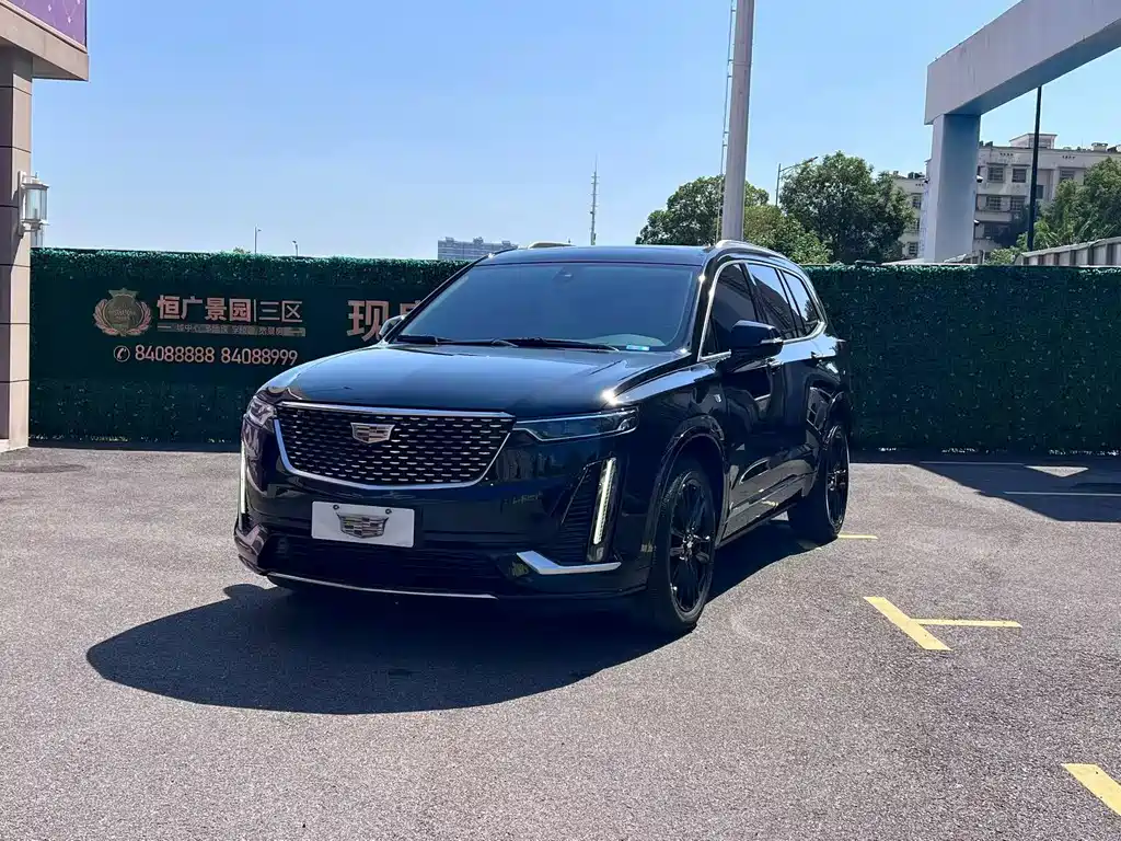 Cadillac XT6 — миниатюра 2