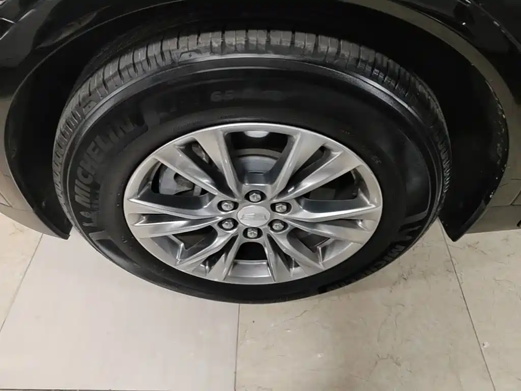 Cadillac XT5 — миниатюра 23