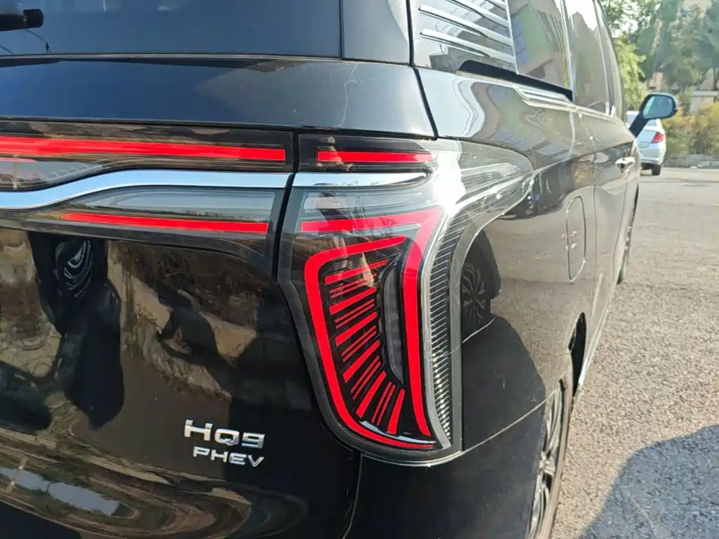 Hongqi Hongqi HQ9 PHEV — миниатюра 8