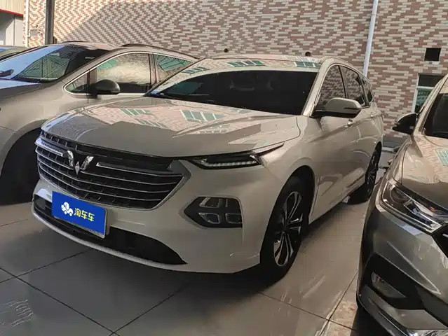 WULING WULING CAPGEMINI