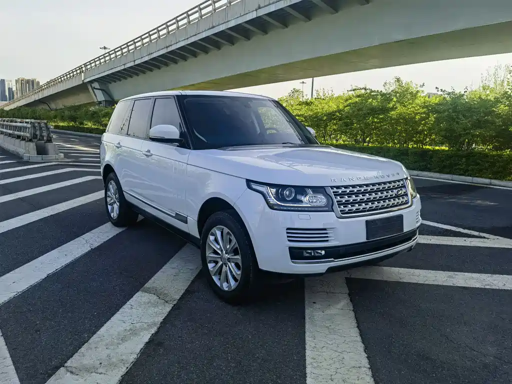 Land Rover Range Rover 2015 3.0 SC V6 Vogue