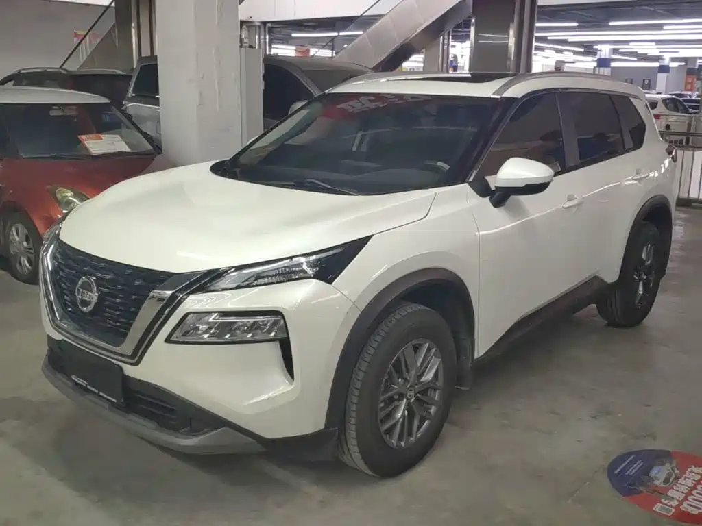 Nissan X-Trail — миниатюра 2