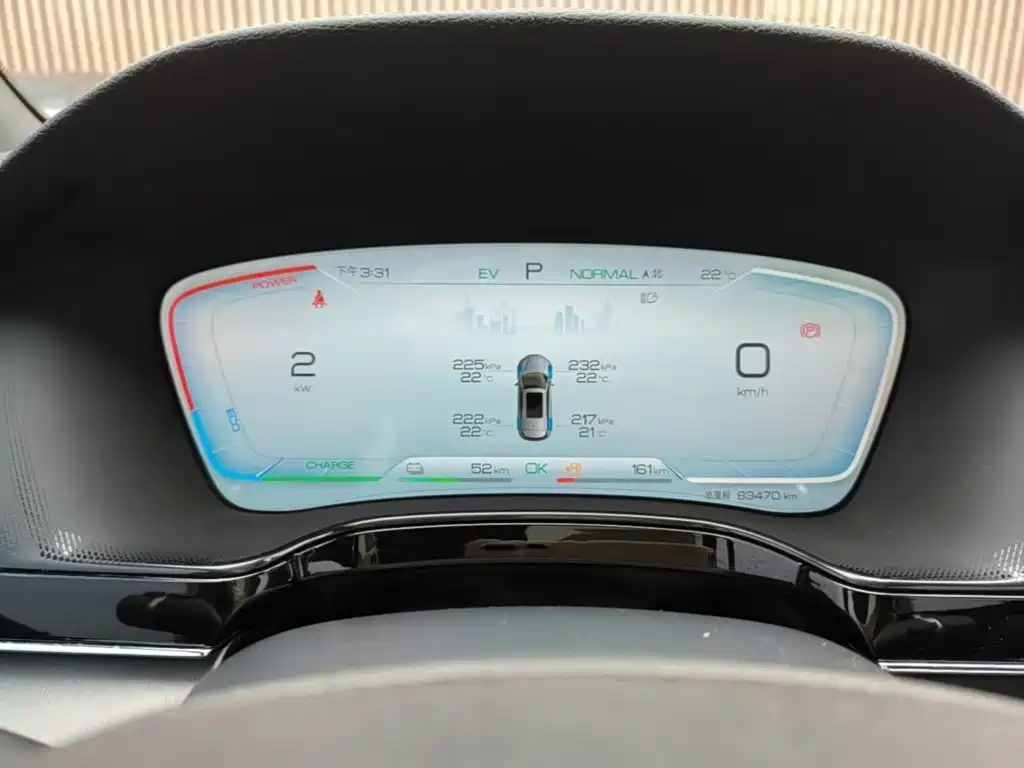BYD Tang New Energy — миниатюра 12