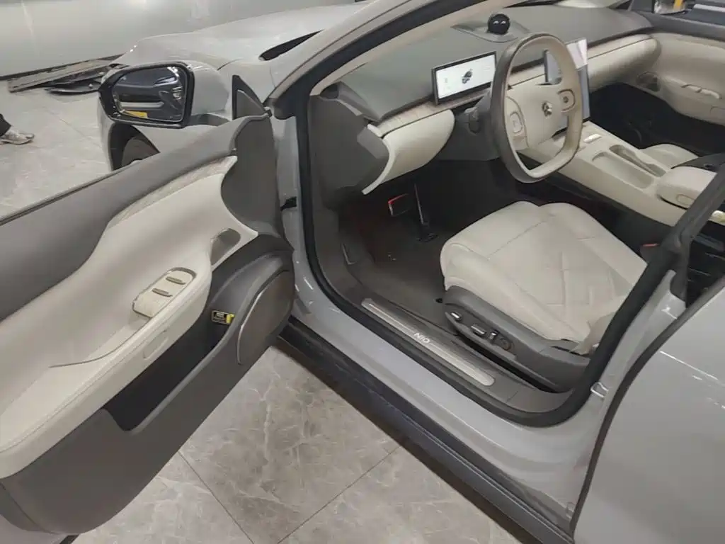 NIO ET7 — миниатюра 16