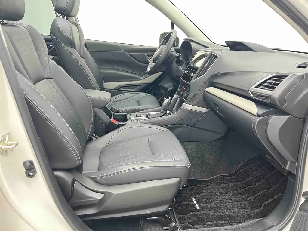 Subaru Forester — миниатюра 14