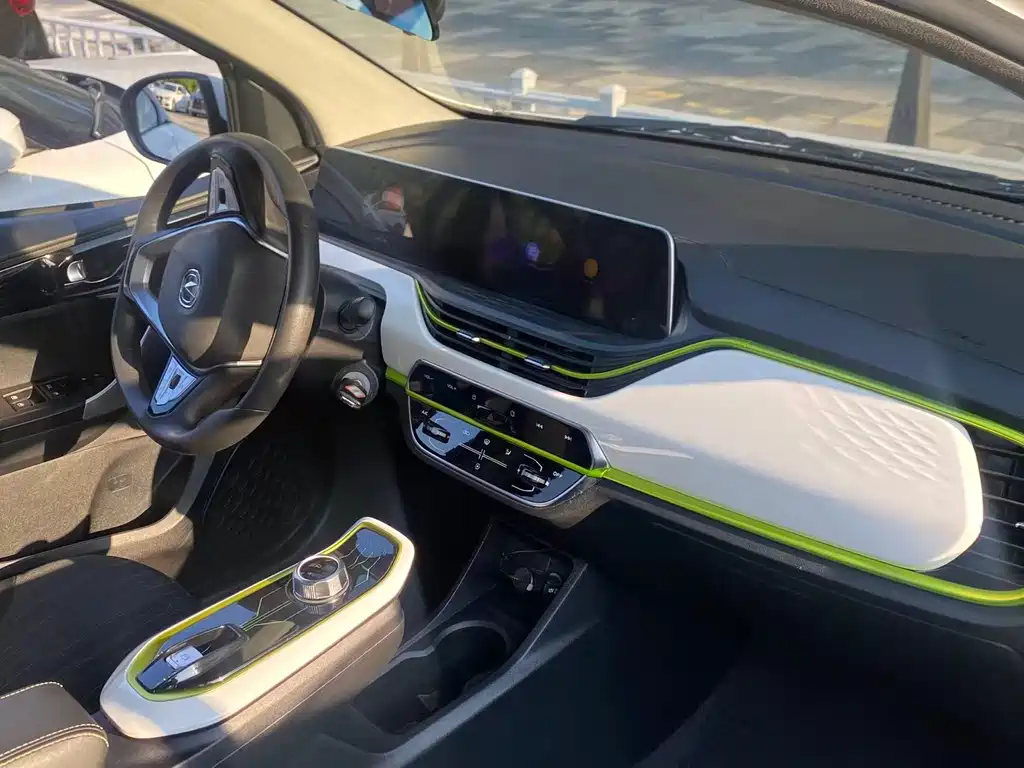 Changan Benben E-Star — миниатюра 8