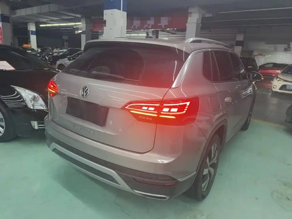 Volkswagen Tayron — миниатюра 7