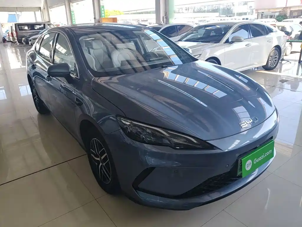BYD Seal 05 DM-i 05 DM-i 2025 DM-i Smart Drive 120KM Flagship