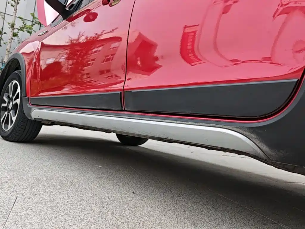 Geely Vision X3 — миниатюра 22