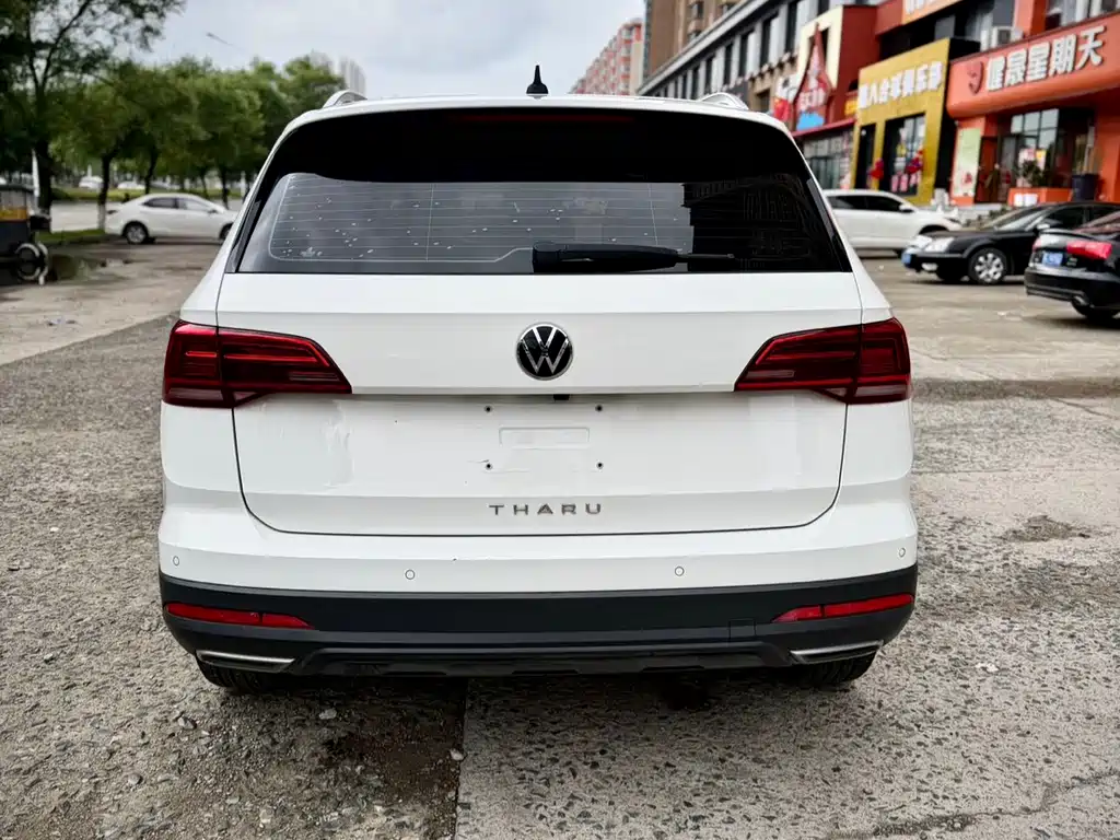 Volkswagen Tharu 2021 280TSI Luxury