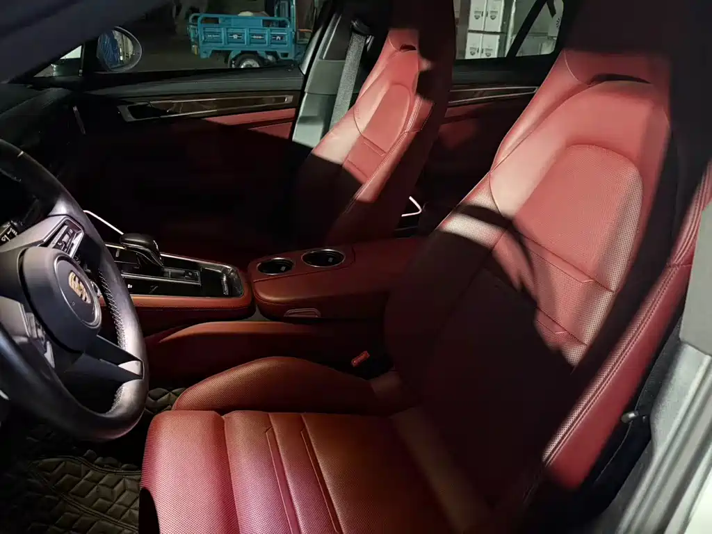Porsche Panamera 2022 Panamera 4 E-Hybrid 2.9T