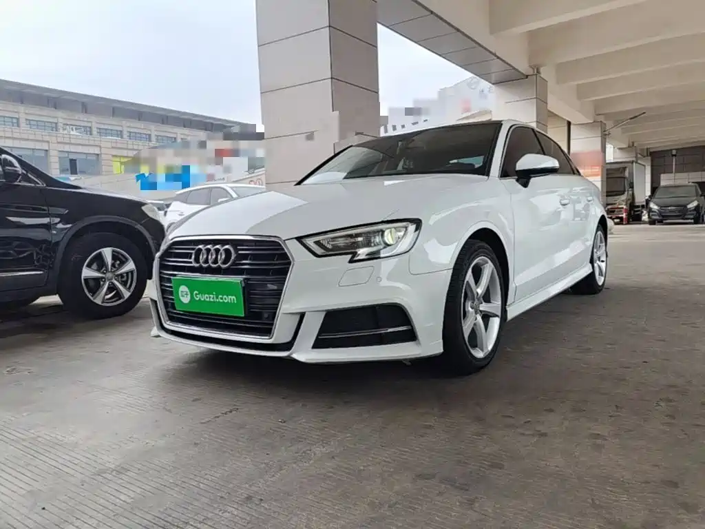Audi A3 — миниатюра 2
