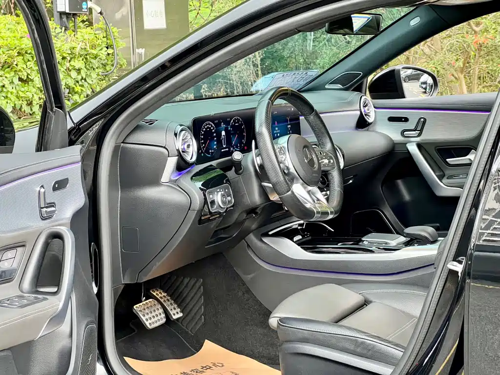 Mercedes-Benz A-Class AMG — миниатюра 5