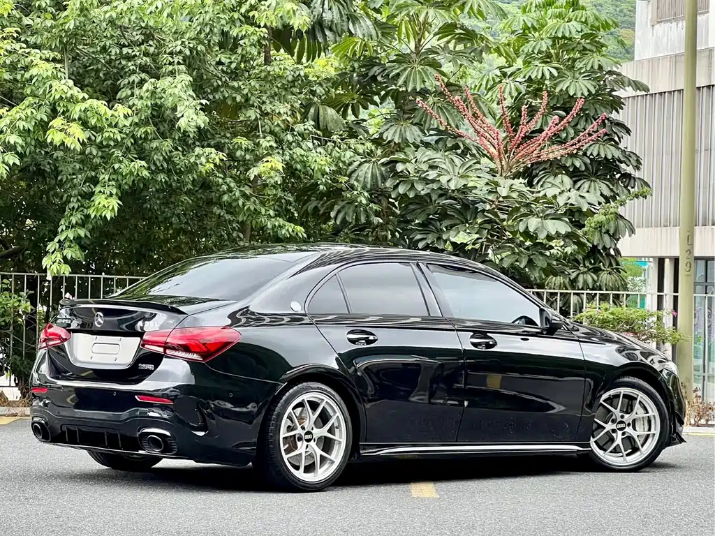 Mercedes-Benz A-Class AMG — миниатюра 10