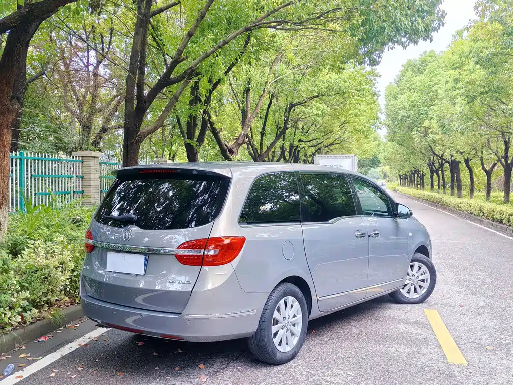 Buick GL8 — миниатюра 19