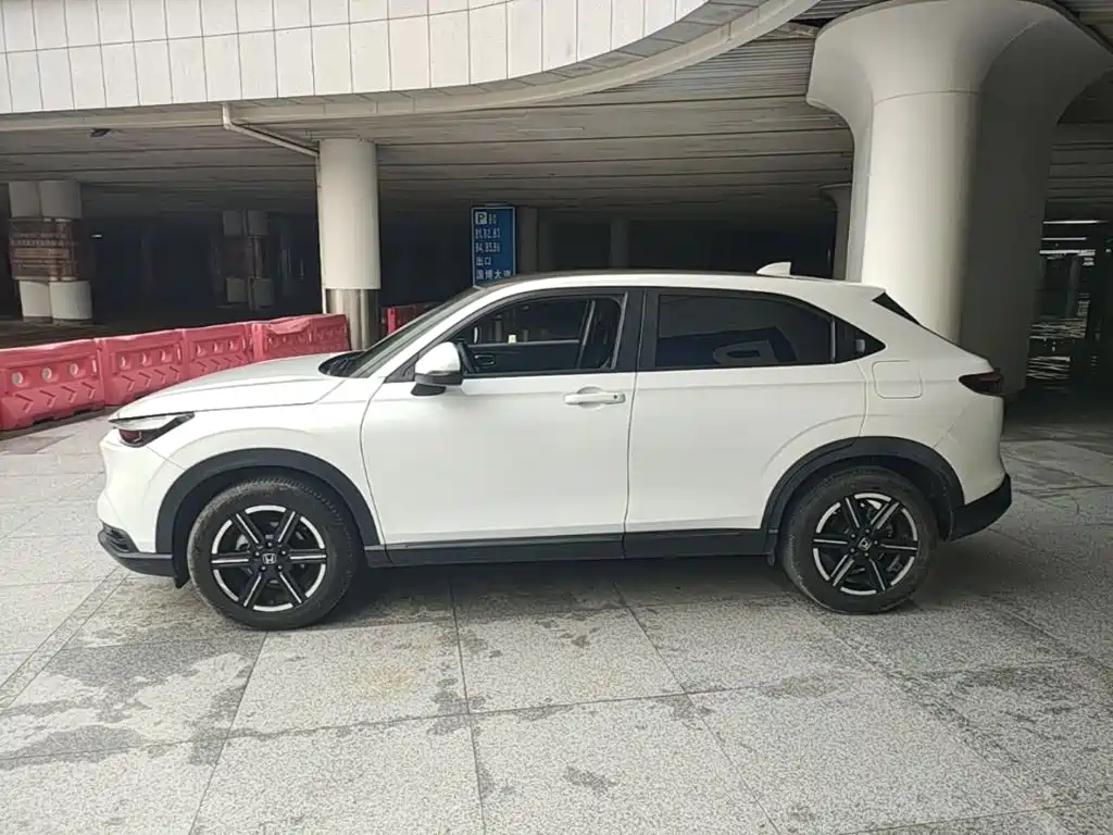 Honda Vezel — миниатюра 25