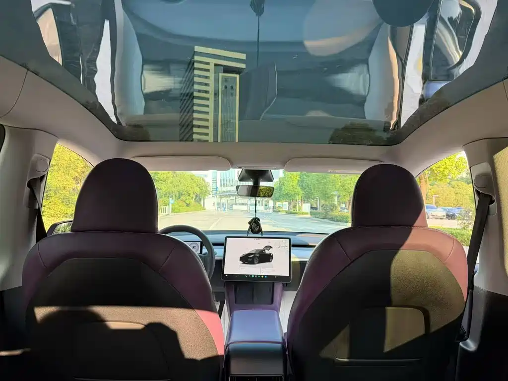 Tesla Model Y — миниатюра 7