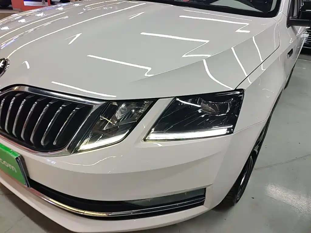 Skoda Octavia — миниатюра 24