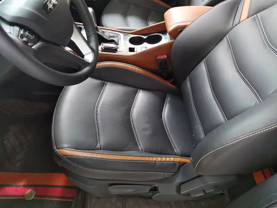 Zotye Zotye T300 — миниатюра 9