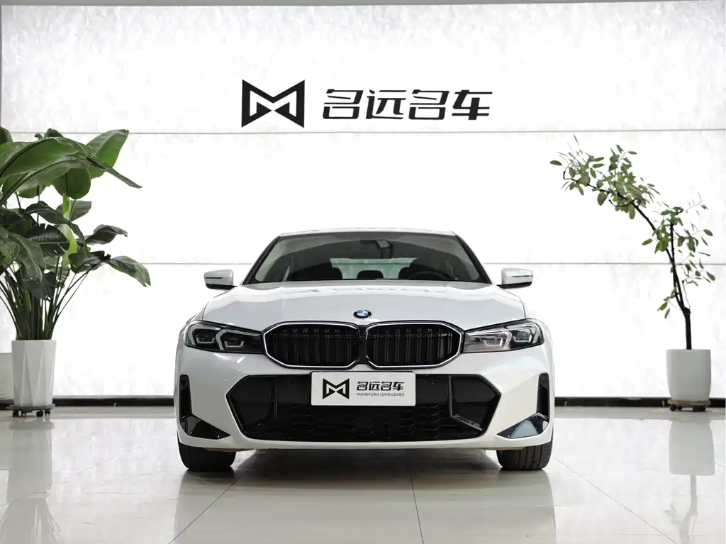 BMW 3 Series 3 2023 320Li M Sport