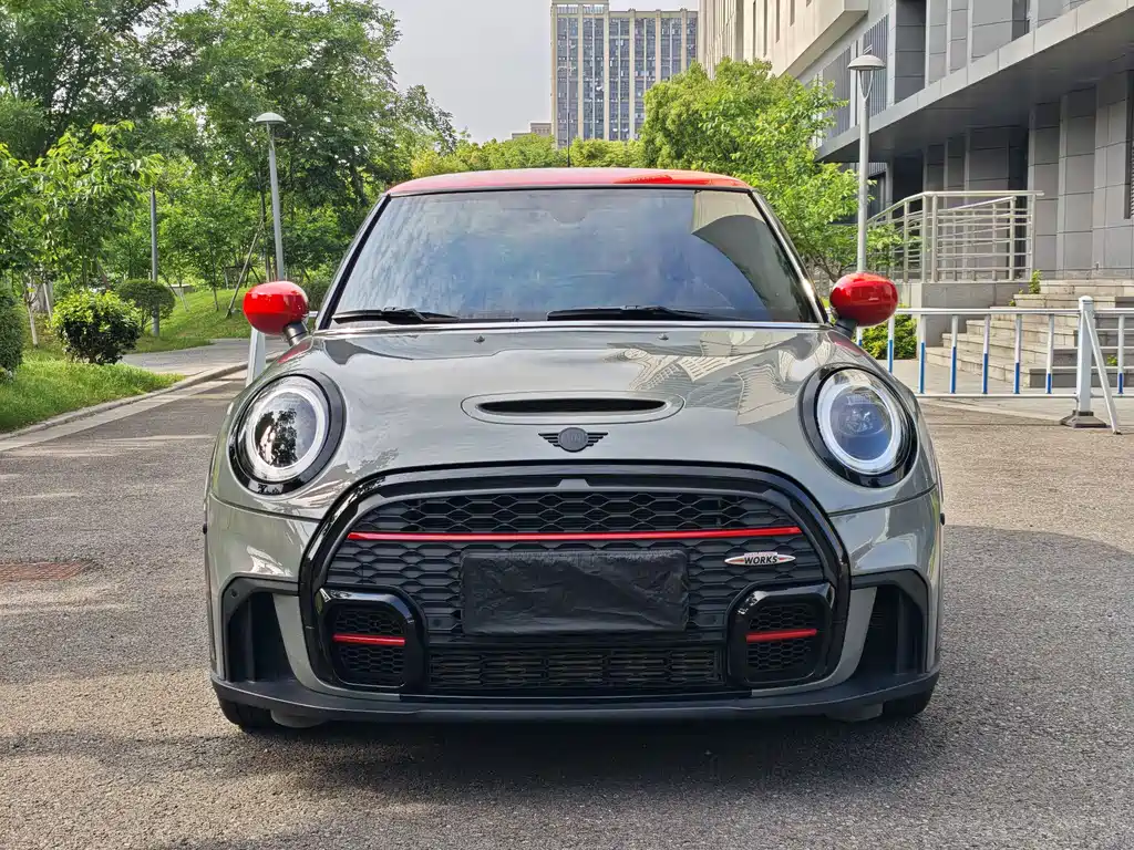 Mini JCW 2023 2.0T JOHN COOPER WORKS ALL-IN