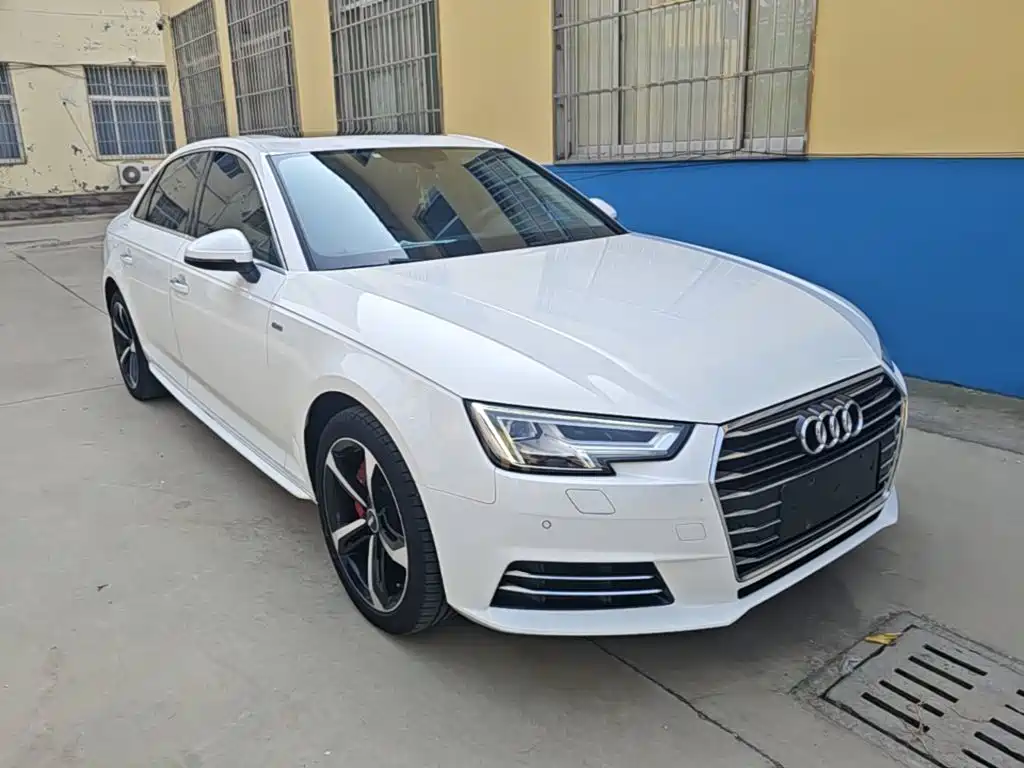 Audi A4L — миниатюра 4