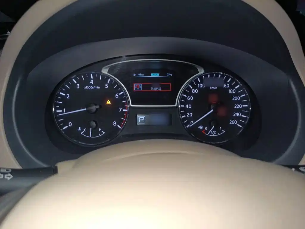 Nissan Teana — миниатюра 4