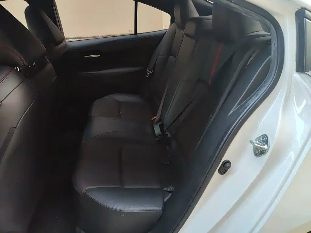 Toyota Levin — миниатюра 13