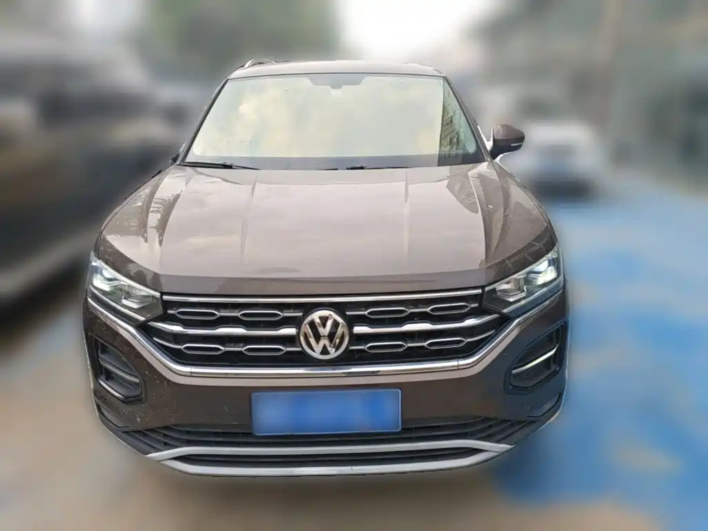Volkswagen Tayron — миниатюра 5