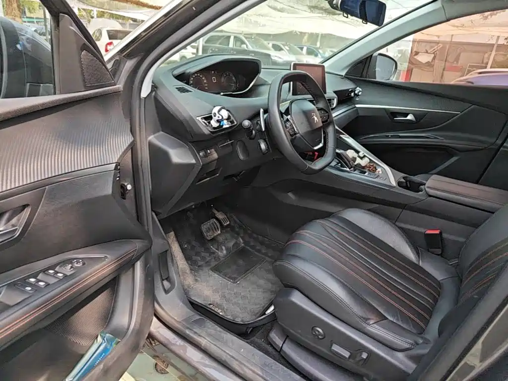 Peugeot 4008 — миниатюра 20