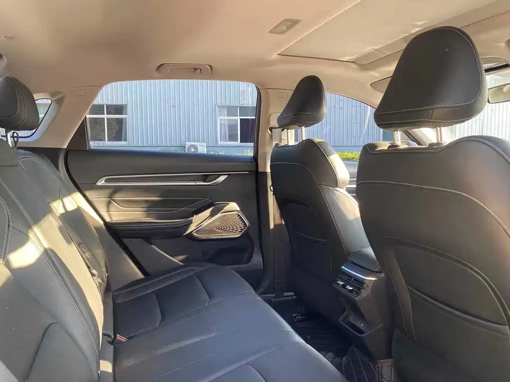 Geely Emgrand — миниатюра 6