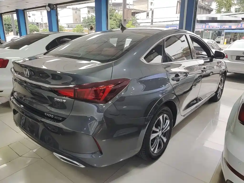 Changan Eado — миниатюра 7
