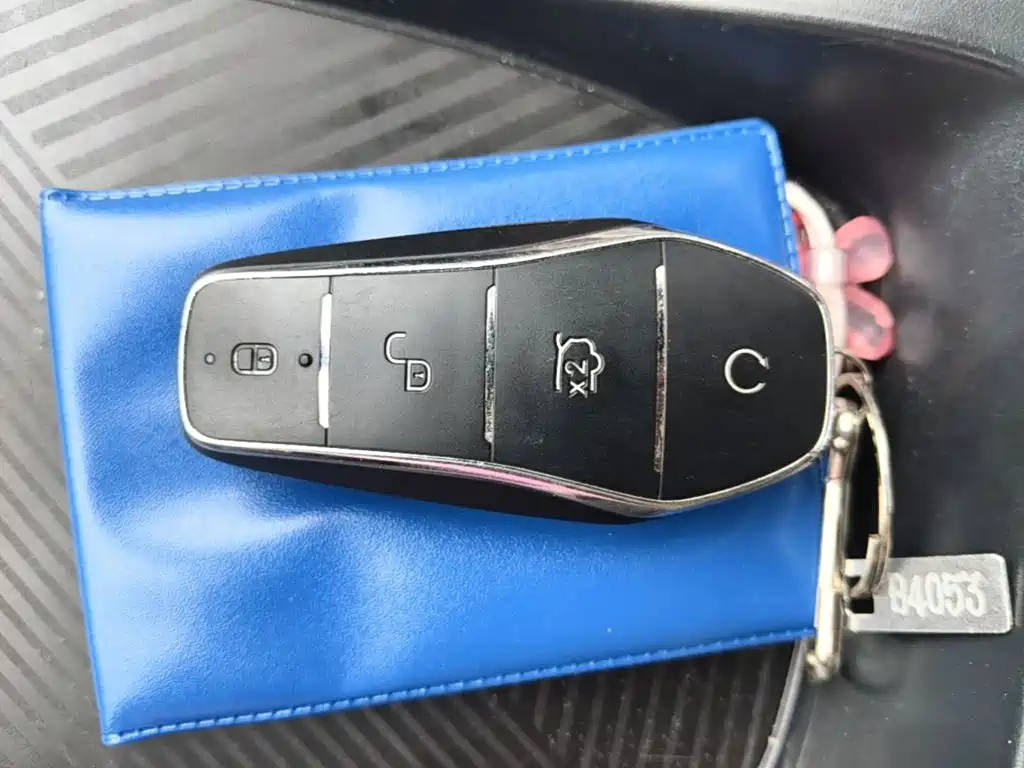 BYD Seagull — миниатюра 9