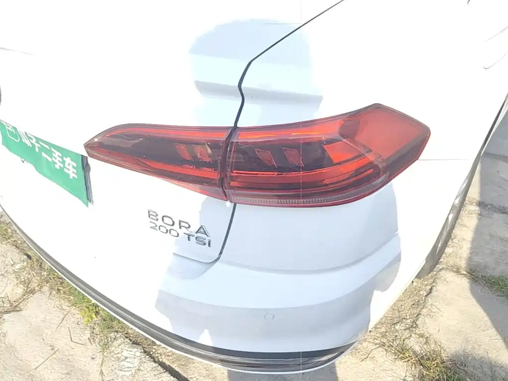 Volkswagen Bora — миниатюра 8